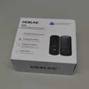 DESLOC Smart Door Lock B200, Smart Deadbolt Lock, Keyless Entry Door Lock, Fingerprint Smart Lock, Smart Locks for Front Door, App Control, Touchscreen Keypad Deadbolts,12-Month Battery, BHMA Grade3