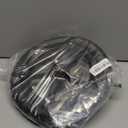 12 Inch Balance Bike Replacement Wheel, EVA Foam Balance Bike Wheel Compatible with Strider, Black