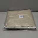 Patio Chair Covers Waterproof Outdoor Furniture Covers 1 Pack Heavy Duty 600D Deep Seated Patio Lounge Chair Cover for All Weathers Veranda Lawn Backyard, Khaki & Brown, 35"X38"X31"