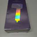 Portable Travel Steamer for clothes - 1200W Clothes Steamer Handheld Remover Fabric Clothing Wrinkles, 15s Fast Heat-up Garment Steamer, 120V Countries Steam iron for Home, Travel (Purple)