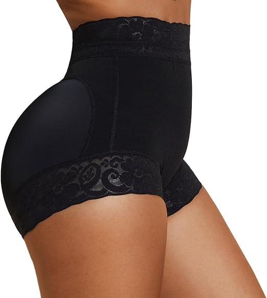 MOVWIN Tummy Control Shapewear Fajas Colombianas Moldeadoras Underwear Curvy Faja Shorts Butt Lifting Panties for Women XS