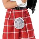 Morph Rowdy Roddy Piper Costume Men, Wwe Elite Roddy Piper Wwe Costume Adult Men, Wwe Wrestling Costumes For Adults (Large)