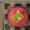 Kidde Smoke Detector, 10-Year Battery Powered, with LED Status Lights, 85 dB Alarm, 5-inches, 20SD10, 1 Pack
