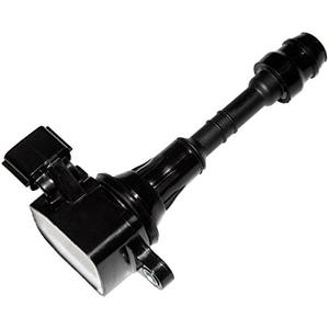 MAS Ignition Coil Compatible with Nissan Altima Frontier I35 Maxima Murano Pathfinder Quest Xterra Infiniti QX4 3.5L 4.0L V6 Replacement for IC479 UF349 5C1403 224338J115