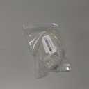 Quickun Industrial Grade Plastic PVC Vinyl Tubing, 1" ID x 1-1/16" OD Clear Tube BPA Free Heavy Duty, 3.3FT