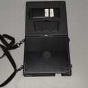 E NET-CASE Case for Kindle Scribe 10.2 inch(2024/2022 Release),Premium PU Leather with Card Slot and Pen Holder adn and Auto Sleep/Wake,Shoulder Strap Cover for 10.2" Kindle (Black)