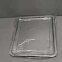 Air Fryer Accessories for Emeril Lagasse 26 Qt Extra Large & Everyday 360, Emeril Lagasse Air Fryer Basket and Pans for Oven with 100Pcs Disposable Parchment Paper, 4Pcs Reusable Teflon Mat