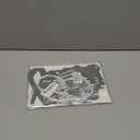 BEISHIDA Double-Sided Silver Go Shawty It's Your Birthday Banner 11.4Feet, NO DIY - Hip Hop Theme Glitter Happy Birthday Banner Pre-Strung Rap Theme Happy Birthday Sign for Man Women birthday Party Supply