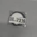 Chuancheng 2Pcs Vacuum Cleaner Dust HEPA Filter for PrettyCare W200 Wireless Vacuum Cleaner Filter Replacement Parts