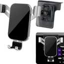 Car Phone Holder for Kia Telluride 2023 2024 2025 2026 Auto Interior Accessories Best Cell Phones Mount Cellphone Mobile Cradle Charging Navigation Bracket Screen Stand Accessory