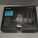 TP-Link Archer BE6500 Dual-Band Wi-Fi 7 Router (Archer BE400) | Dual 2.5 Gbps Ports USB 3.0 | Covers up to 2,400 Sq. ft and 90 Devices | Quad-core CPU| HomeShield, Private IoT, Free Expert Support