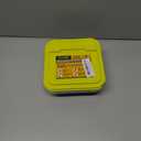 #8 x 1-5/8" Multi-Purpose Wood Deck Screw for Interior and Exterior,Bugle Head Golden Coated with T15 Bit Star Drive Torx Furniture Building/Fence/Decking(915Pcs,5LBS)