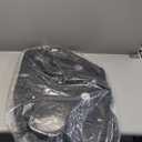 Dasbecan Front Right Passenger Side Power Window Regulator and Motor Assembly Compatible with Kia Optima 2014 2015 2.0L 2.4L Replaces 82481-2T510 82481-4C500 (6 Pins)