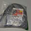 Black Zip Ties Heavy Duty 20 Inch Outdoor, 250lb Extra Large Cable Tie Wraps Long Plastic Wire Ties Wide Big Strong Thick Zipties 40 Pack