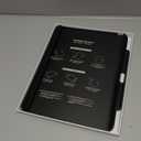 MAGEASY CoverBuddy iPad Case Fits Magic Keyboard for iPad Pro 13 (M5 & M4, 20242025) Magic Keyboard Compatible iPad Pro Case with Heat Dissipation, Built-in Pencil Holder (Leather Black 5.05)