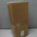 Geegoods Fall Flowers Artificial Mums for Outdoors, 20 Bundles UV Resistant Silk Fake Daisy with Eucalyptus Leaves No Fade Greenery for Porch Patio Garden Front Door Fall Decoration(Orange)