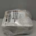 Great Bay Home Flannel Sheet Set Full Size - 100% Turkish Cotton, Double-Brushed, Printed Bed Sheets - Ultra-Soft, Cozy, 4-Piece Bedding Set (Buffalo Check - Soft Taupe/Pale Grey)