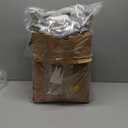 Electric Heated Blanket 72"x84" Full Size - Dual-Sided with Microplush & Sherpa Fabric, 4 Heat Settings & 10 Hours Auto Off, Machine Washable - Light Gray