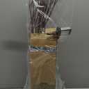 LITBLOOM Lighted Brown Willow Branches 30IN 150 LED Plug in with Timer and Dimmer Tree Branch Lights with Warm White Lights for Holiday Christmas Home Decoration