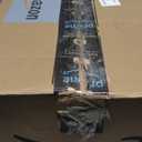 Inflatable Car Air Mattress Back Seat Bed with Air Pump,55 "x 35" Portable Thickened Car Travel Camping Sleeping Air Mattress Blow Up Bed for Car Universal SUV (Grey)