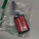 ChomChom Roller Pet Hair Remover  Original Size Reusable Lint Roller for Cat & Dog Hair on Furniture, Couch, Carpet, Car, Rugs & Bedding  Portable, Eco-Friendly (Black)