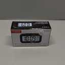Timex Alarm Clock with Jumbo Display and Indoor Temperature