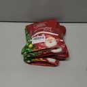 5 x Ornament Hooks  Essential Christmas Tree Decorating Hangers Great Xmas Ornament Hooks for Hanging Christmas Decorations 35 PCS (Round-Upgraded-24pcs)