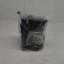 Elite Gourmet EHC-5055 Automatic 5-Cup Brew & Drip Coffee Maker with Pause N Serve Reusable Filter, On/Off Switch, Water Level Indicator (Black)