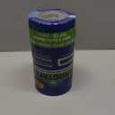 FrogTape ProGrade Blue Painters Tape with PAINTBLOCK, 1.5 Inch Wide (1.41 In. x 60 Yds), Medium Adhesion, Blue, 6 Rolls (242750)
