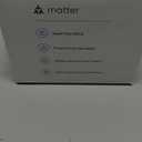 meross Smart Plug Mini, 15A & Reliable Wi-Fi, Support Apple HomeKit, Siri, Alexa, Echo, Google Assistant and Nest Hub, App Control, Timer, No Hub Needed, 2.4G WiFi Only, 4 Pack