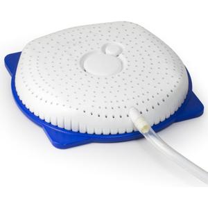 Pool Cover Drainer Kit for Above Ground Swimming Pools by Aquatix Pro, Premium Pool Cover Siphon with 16 Feet Hose & Pump, Suitable for All Coverings, Quick and Easy Water Drainage,