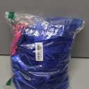 Funna Princess Costume for Women Dress Adult Halloween Cosplay with Capes (Small (4-6), Blue)