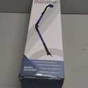 E-SDS 59 Car Snow Brush Ice Scraper Bendable Snow Scraper for Cars with Silicone Brush, Extendable Snow Removal Tool for Car, Truck, SUV