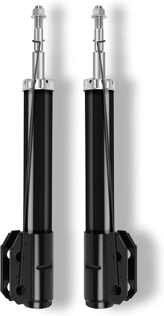 AUTOMUTO 2 Pcs Struts Shock Absorbers Compatible with 1994-2004 for Ford Mustang with 235060 Auto Shocks - Front