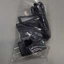 Pwr AC Adapter for Bowflex Max Trainer M3 M5 M6 M7 M8 HVT Plus Elliptical Power Cord: UL Listed Extra Long 6.5 Ft Replacement 2.1mm x 5.5mm