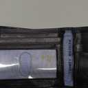Tommy Hilfiger Men's Passcase Wallet with Removable ID Window