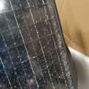 Hybrid Solar Attic Fan with Remote Control, 40 Watt Solar Powered Roof Vent Fan, 880-1470 CFM Exhaust Fan, 22x22x10