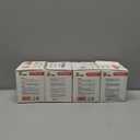 INZU Night Lights Plug into Wall, LED Night Light for Kids, Cute Nightlight with Auto Dusk to Dawn Sensor, LED Nightlight with Soft Warm Light for Bedroom, Nursery, Bathroom, Hallway (4Colors)