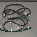 Drive Belt 5103885 Compatible with Ferris Hydro Mower IS600 44" 48" 52" Wide Mowers ISX800 400S Mowers lSX800's 5902072 5902073 5902074 5902075 5902076 5902083 5902084