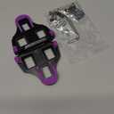 Thinvik Road Bike Cleats for Shimano SPD-SL Locking Cycling Pedals Cleat for Shimano SH10 SH11 SH12 System Shoes