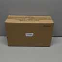 3 Pack Alabaster White Cylinder Glass Lamp Shade Replacement with 1-5/8-inch Fitter Opening for Ceiling Fan Light Kit Wall Sconce Pendant Light Fixture G0121