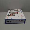 HYES 2 Pack Bow and Arrow for Kids, LED Light Up Archery Set with 24 Suction Cup Arrows, 1 Standing Target, 6 Score Targets & 2 Quiver, Indoor Outdoor Sport Gifts for Boys Girls Ages 4-8