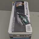 Rowenta Pro Master Stainless Steel Soleplate Steam Iron for Clothes, 210 g/min, 400 Microsteam Holes, Cotton, Wool, Poly, Silk, Linen, Nylon, 1775 Watts Iron Steamer for Clothes, Powerful Steam DW8360