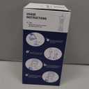 Upgraded Manual Ear Wax Removal Kit, 2-in-1 Water Tank Ear Irrigation Flushing System - Ergonomic Effort-Saving Button, One-Hand Operation, Soft Silicone Tips, Safe & Comfortable for Home Use