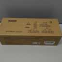 Veken Shower Caddy 6-Pack, Advanced Rustproof Design, No Drilling Adhesive Shelves, Rack with Soap Holder, Large Capacity Bathroom Organizers and Storage, Wall-Mounted Kitchen & Home Decor (6-Piece Set for Master Bathroom(Rustproof Upgrade), Black)