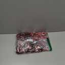 8 Pcs Horror Halloween Clown Outdoor Hanging Decorations with Tassels Scary Carnival Decoration for Horror Circus Carnival Party 3.3ft Windsocks for Wall Tree Home Lawn Yard Garden Decor