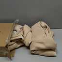 FreshCulture Full Comforter Set - 7 Pieces All Season Luxury Bed in a Bag Full Size - Bedding Set with Comforter, Sheets, Pillowcases & Shams - Ultra Soft Cream Comforter Set Full