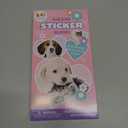 Lolli & Pip™ Cats & Dogs Sticker Valentines Day Cards, 3 Pack