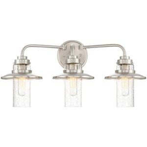 DESIGNERS FOUNTAIN 91503-SP Bath/Vanity, Satin Platinum