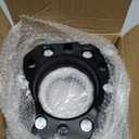 BDELI 1.25" Wheel Spacers for Toyota Tacoma 6-Lug Wheels, 2Pcs 6x5.5 Hubcentric Spacers Compatible Tundra, FJ Cruiser, Sequoia, 32mm Forged Spacers with 12x1.5 Studs, 106mm Center Bore